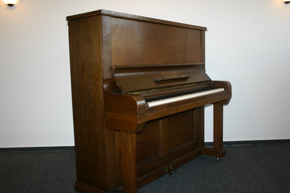 Schiedmayer-Klavier, Foto von Harald Schlecker