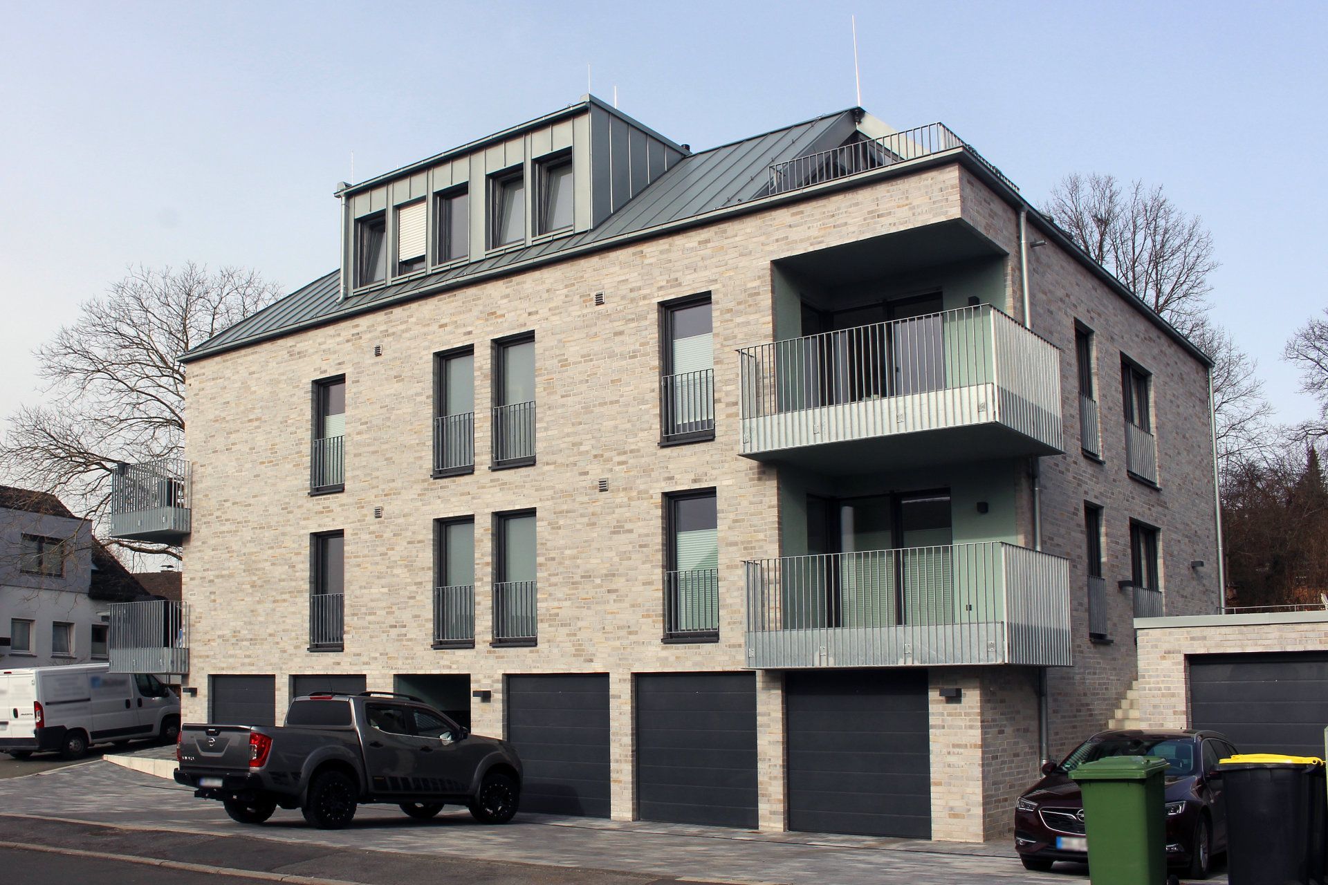 Bauunternehmen Vonnahme | Iserlohn | Wohnungsbau