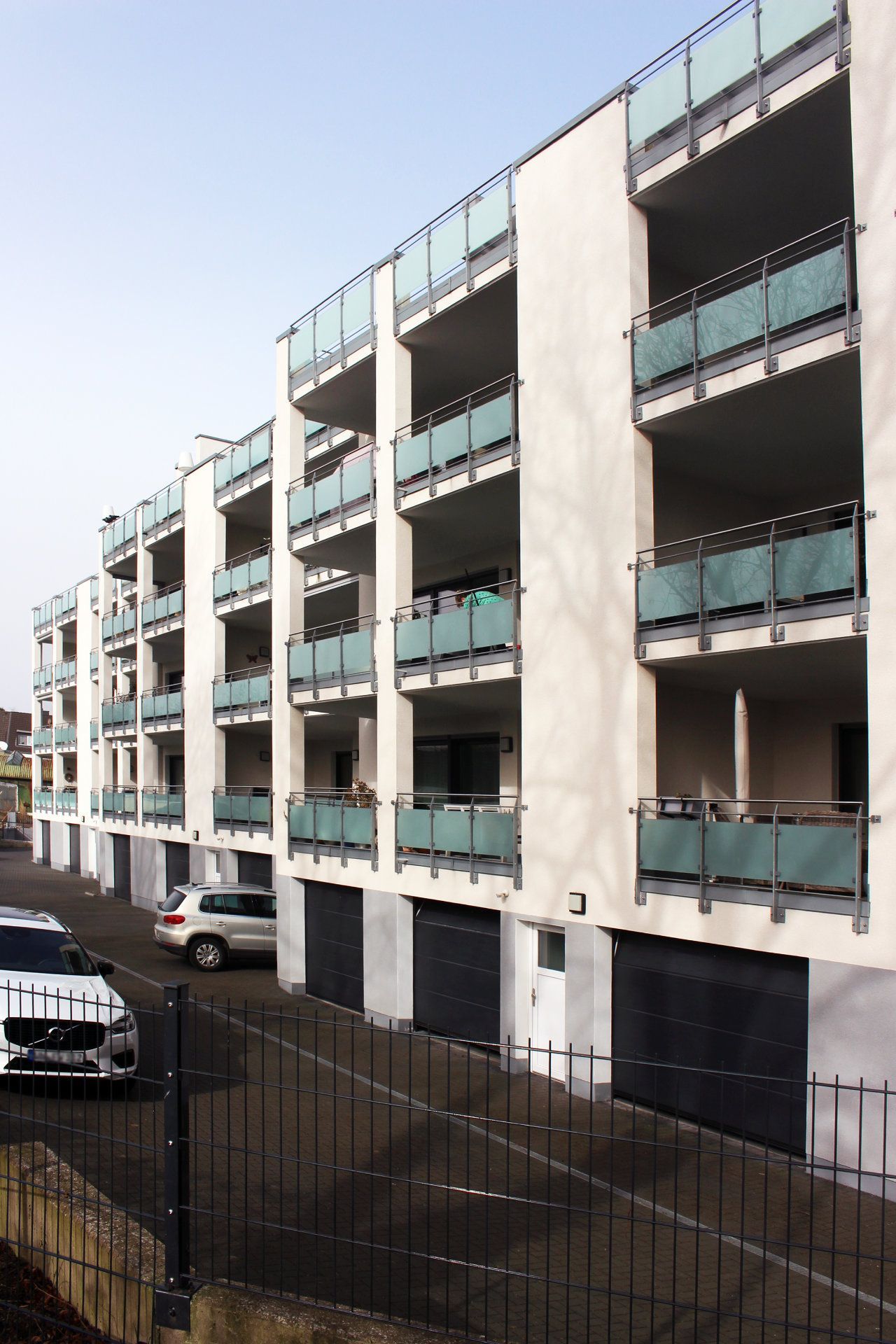 Bauunternehmen Vonnahme | Iserlohn | Wohnungsbau