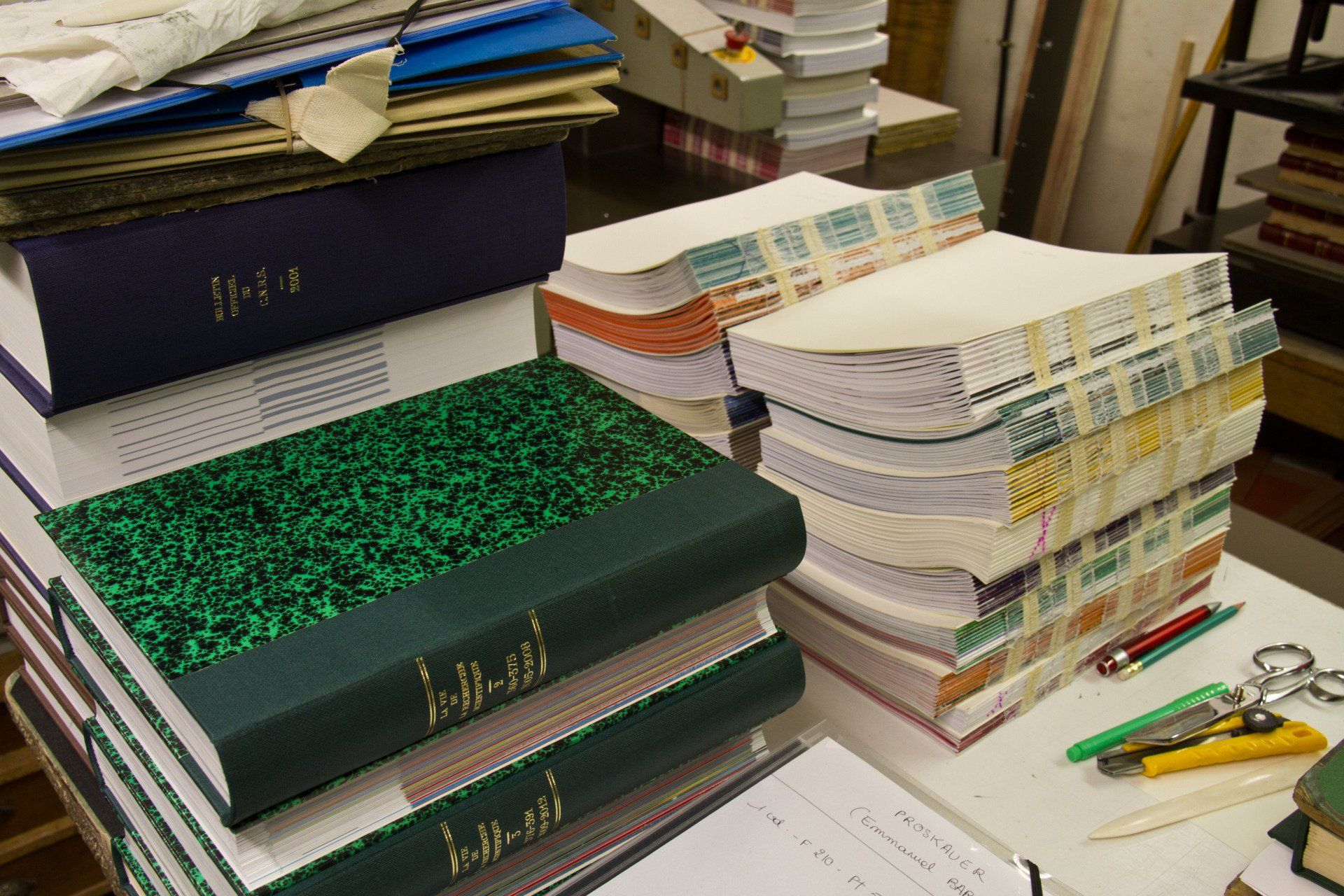 Nous gérons vos dossier D.A.E