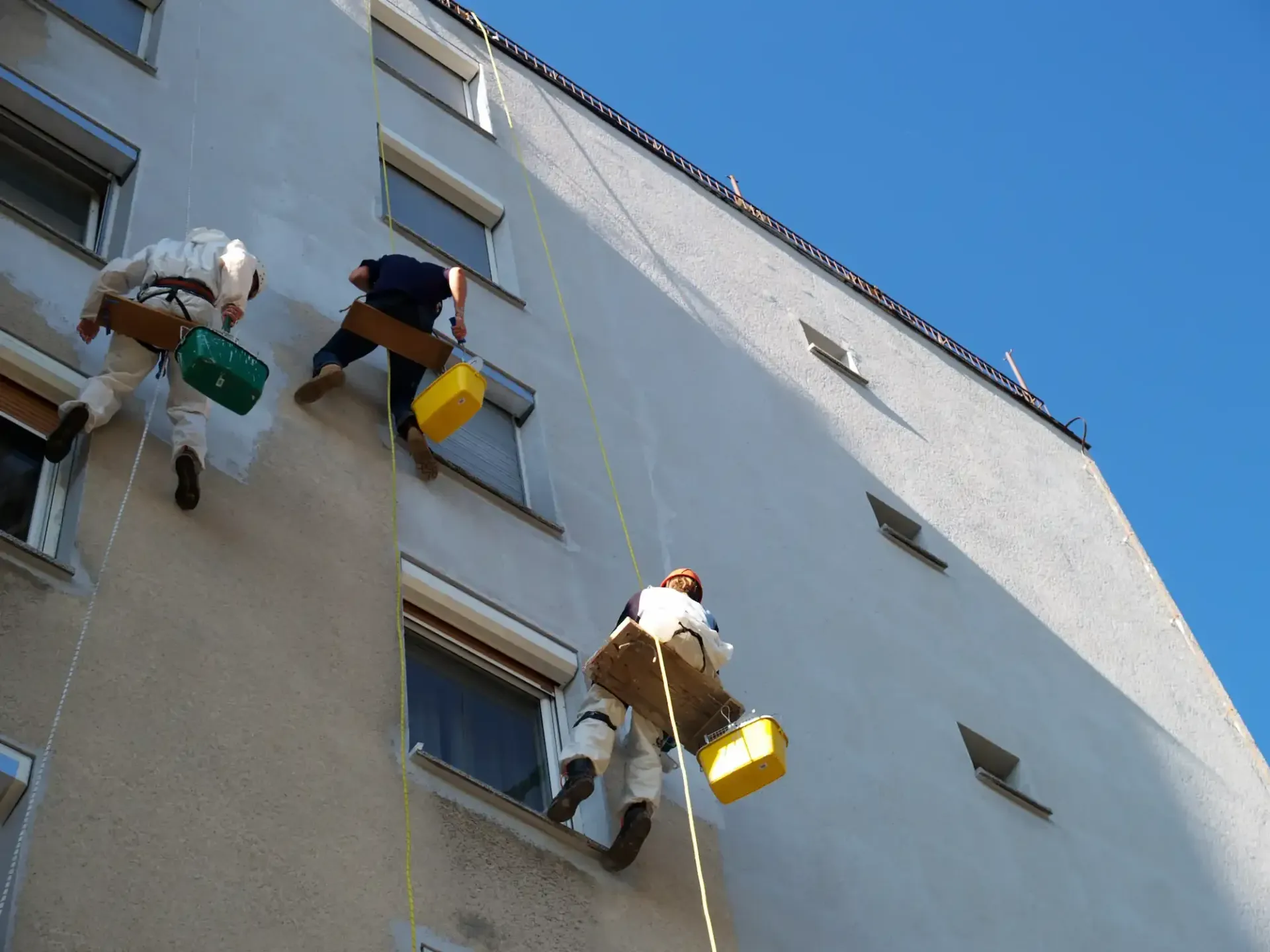 restauración de fachadas en Valencia