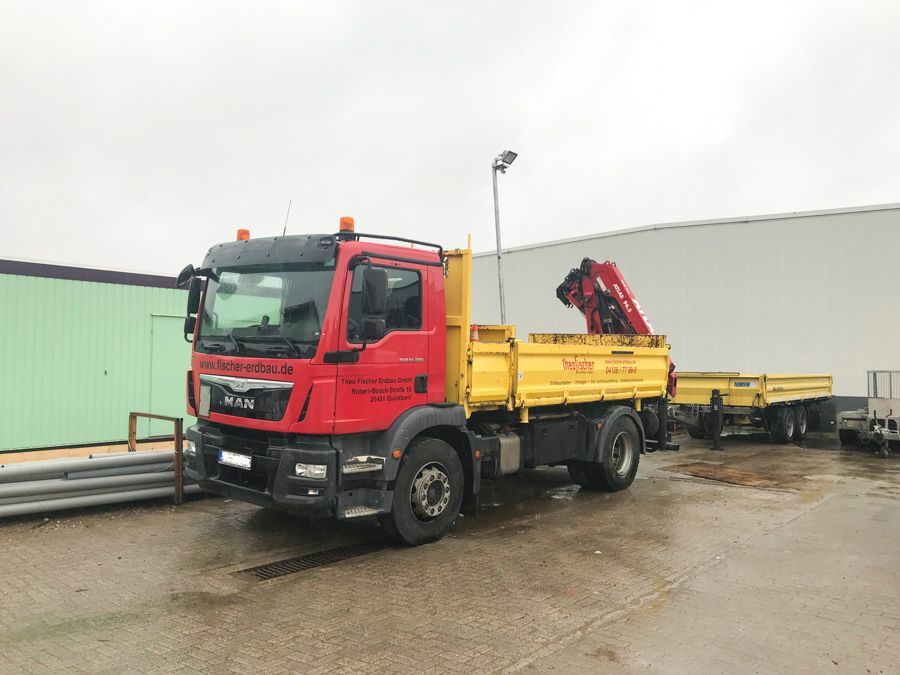 Theo Fischer Erdbau GmbH Quickborn über uns 03