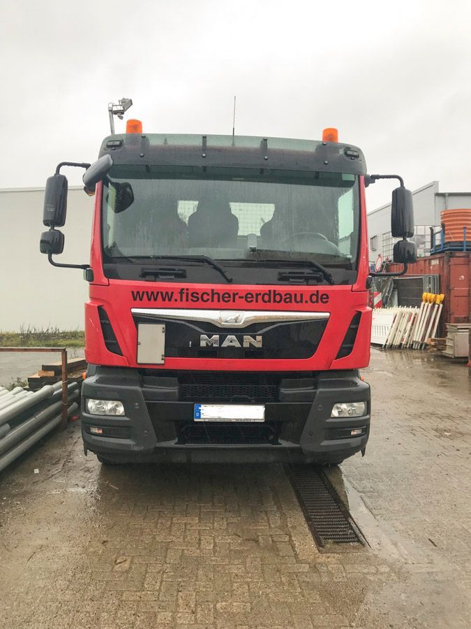 Theo Fischer Erdbau GmbH Quickborn über uns 04