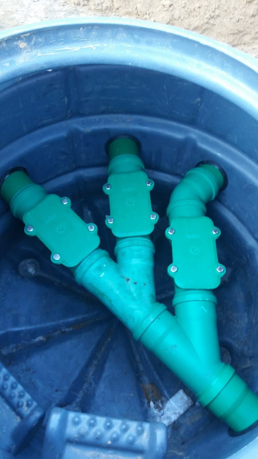 Theo Fischer Erdbau GmbH Quickborn Schmutzwasser 02