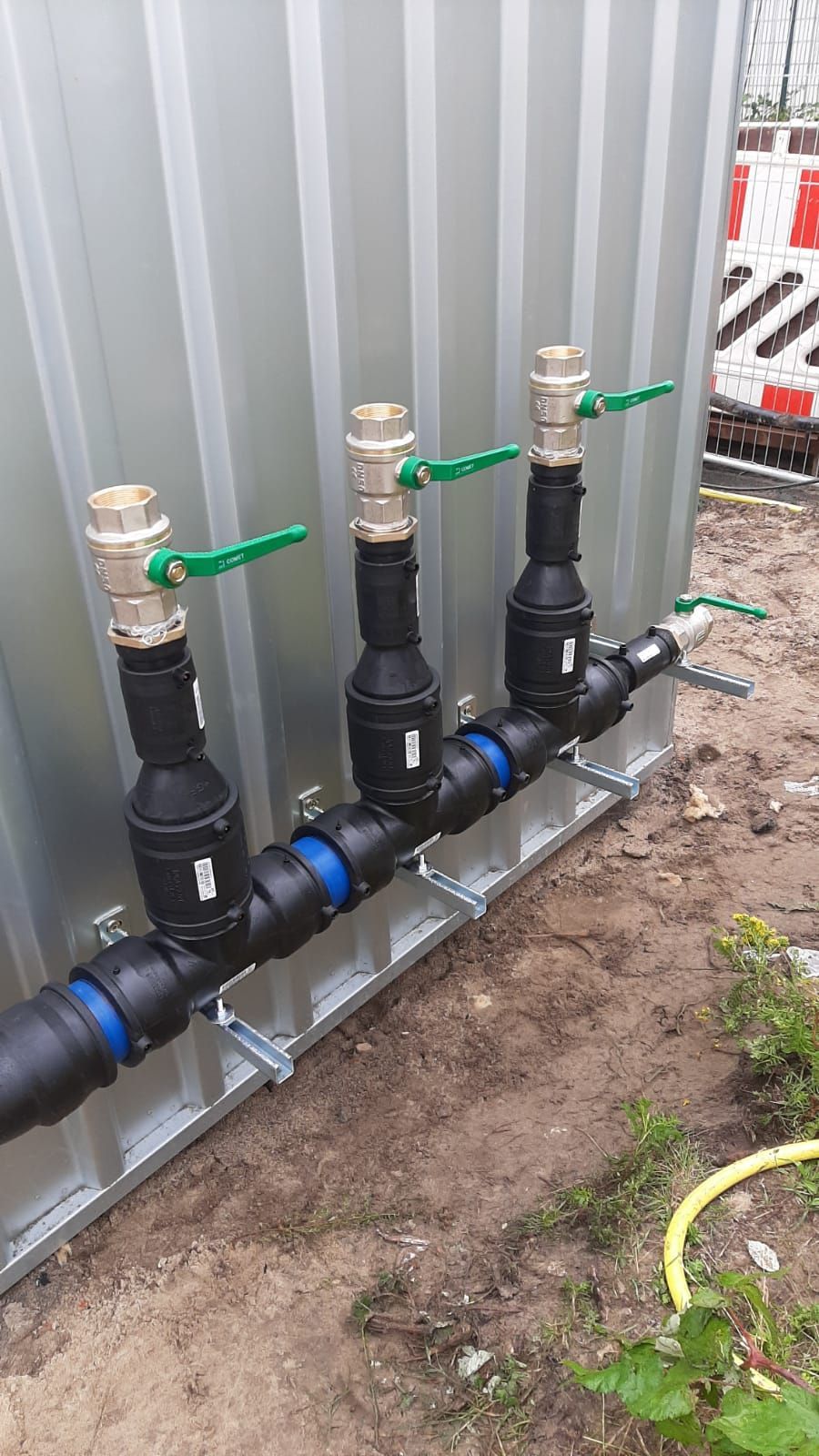 Theo Fischer Erdbau GmbH Quickborn Trinkwasser 09