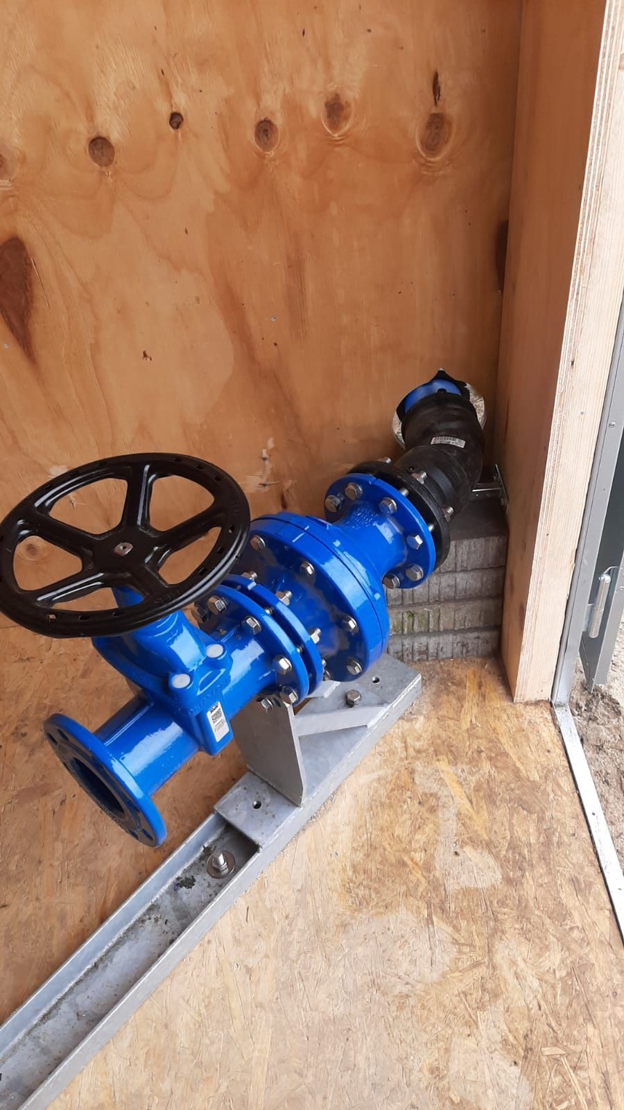 Theo Fischer Erdbau GmbH Quickborn Trinkwasser 07