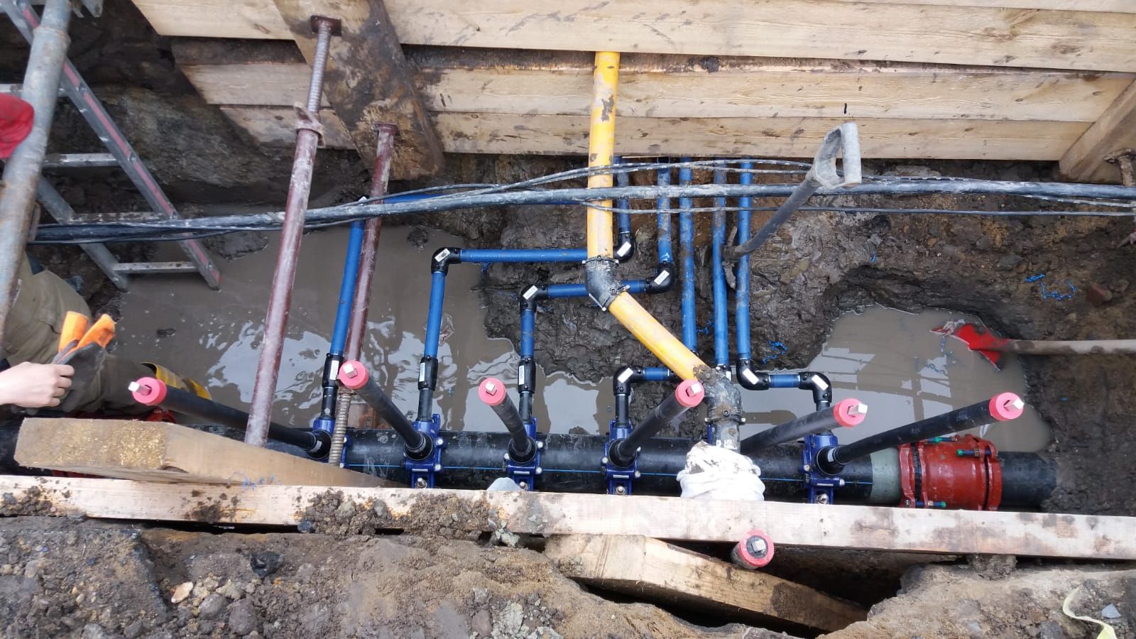 Theo Fischer Erdbau GmbH Quickborn Trinkwasser 06