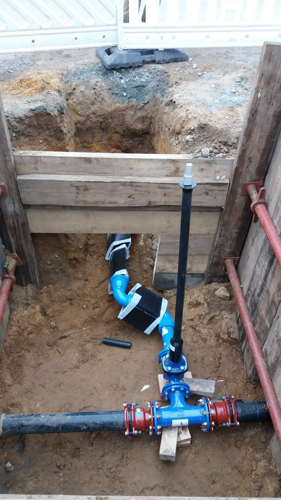 Theo Fischer Erdbau GmbH Quickborn Trinkwasser 03