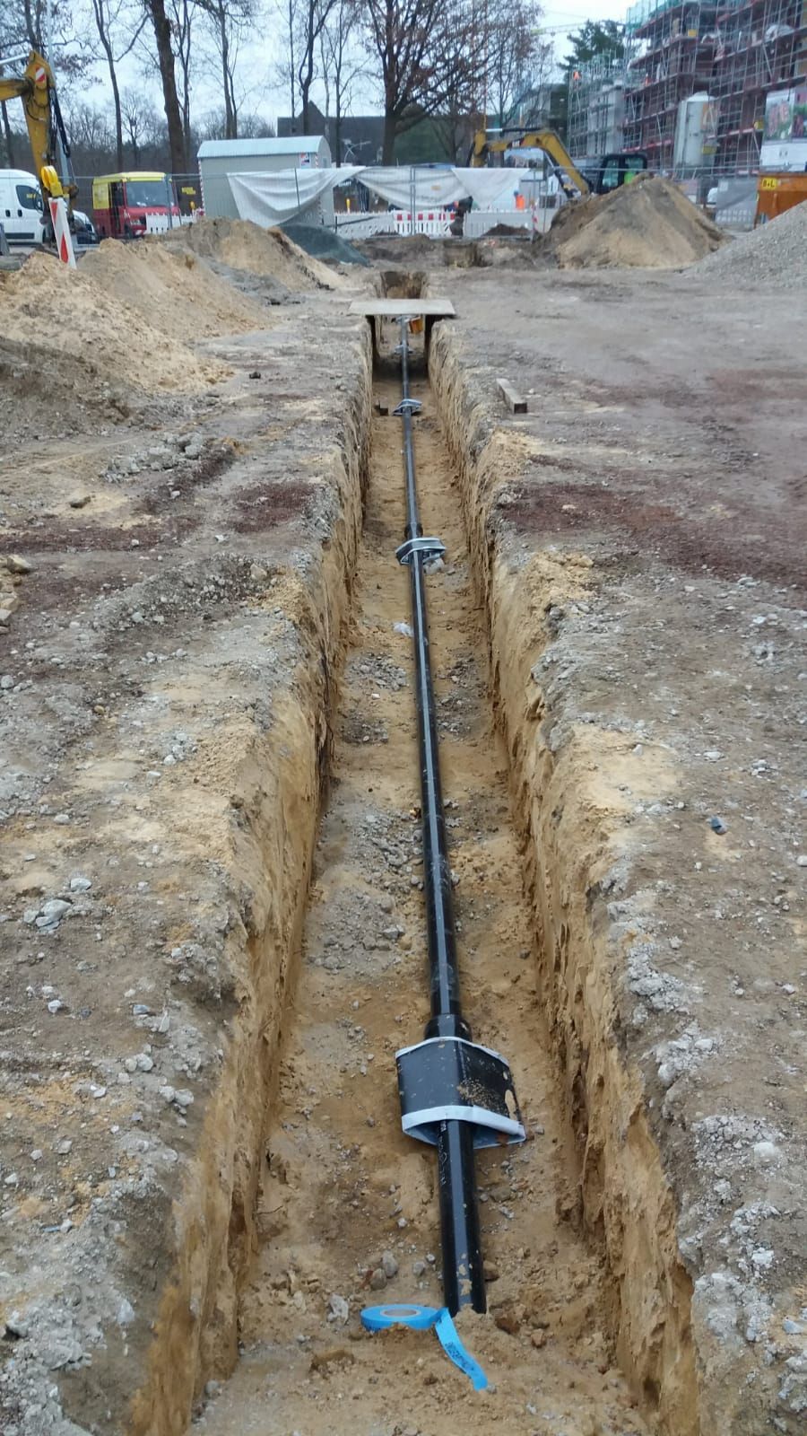 Theo Fischer Erdbau GmbH Quickborn Trinkwasser 02