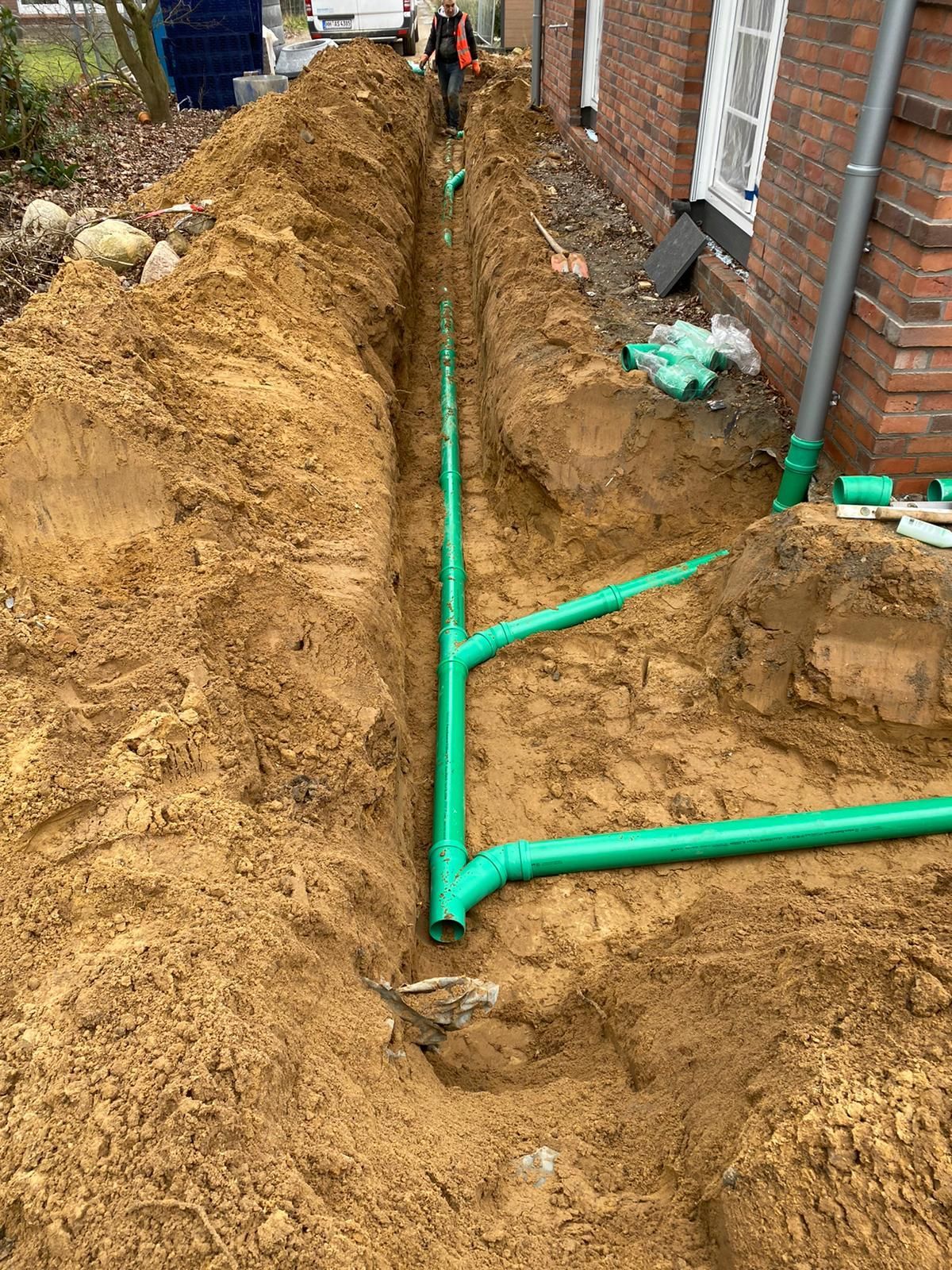 Theo Fischer Erdbau GmbH Quickborn Regenwasser 05