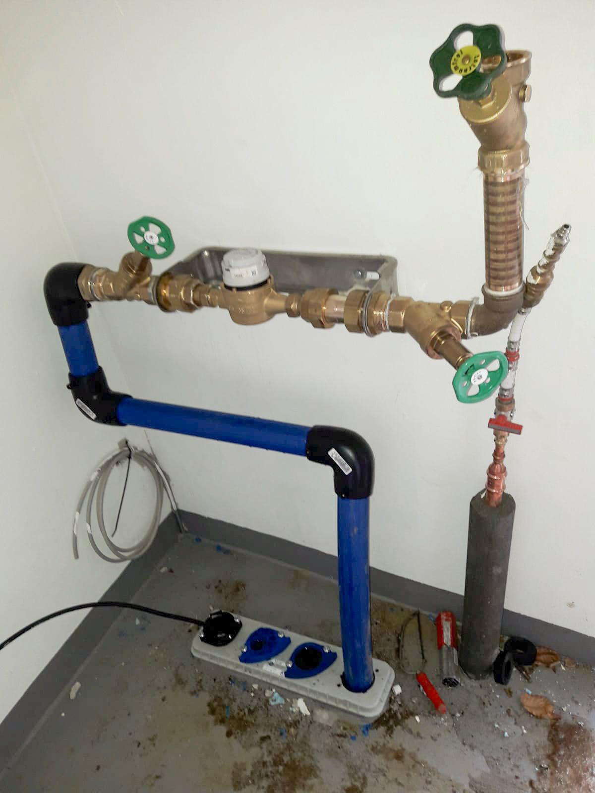 Theo Fischer Erdbau GmbH Quickborn Trinkwasser 10