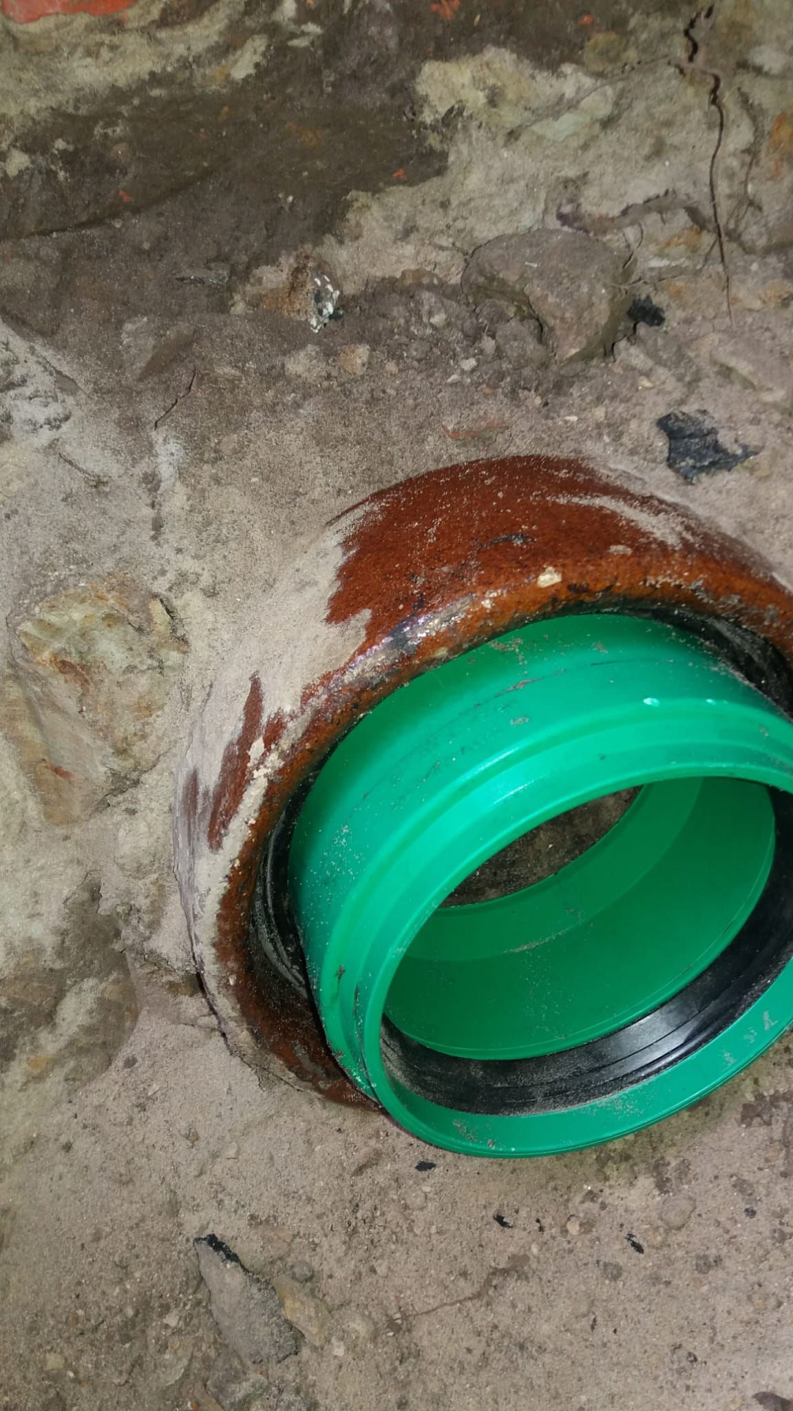 Theo Fischer Erdbau GmbH Quickborn Schmutzwasser 05