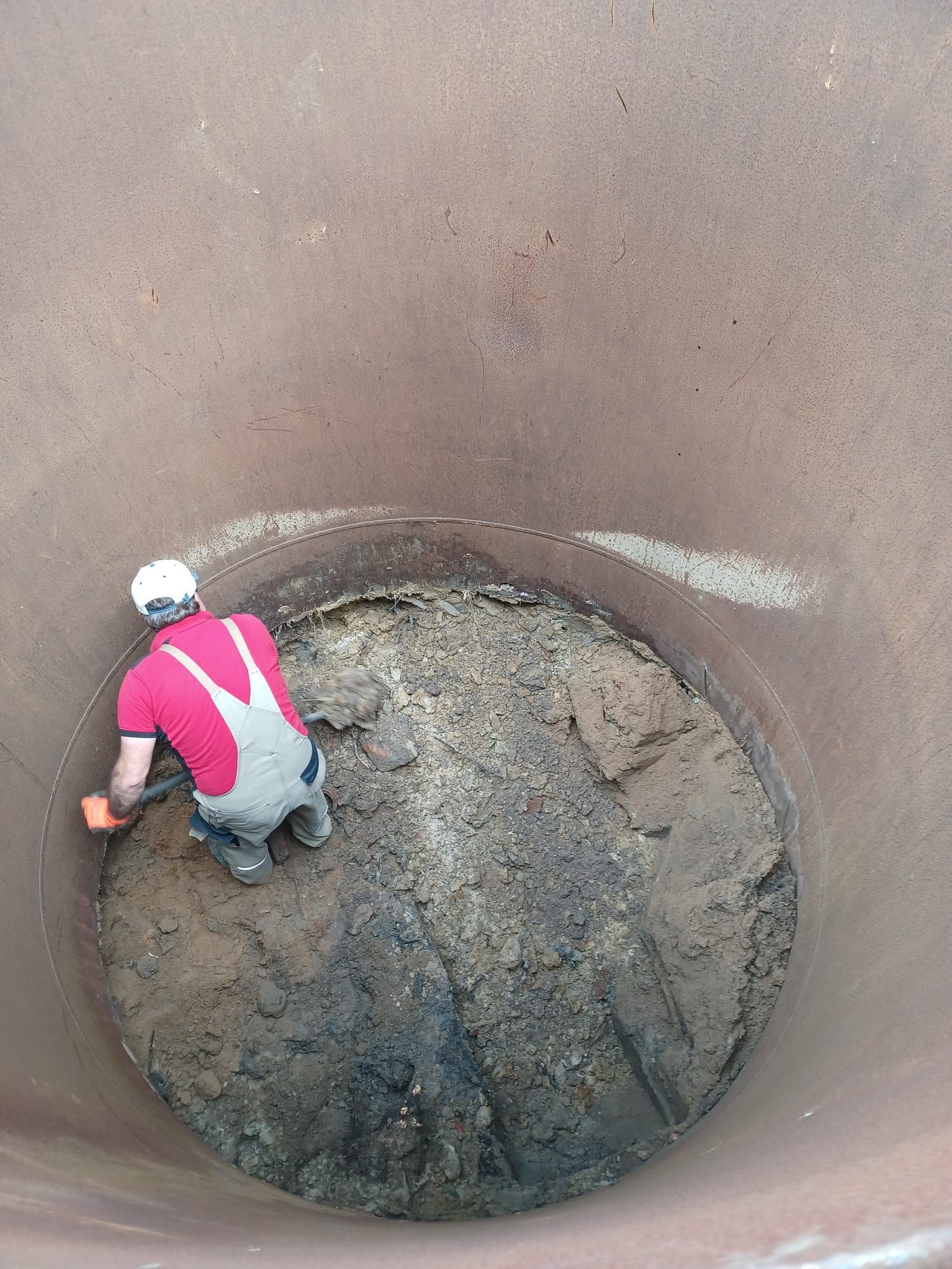 Theo Fischer Erdbau GmbH Quickborn Schmutzwasser 04