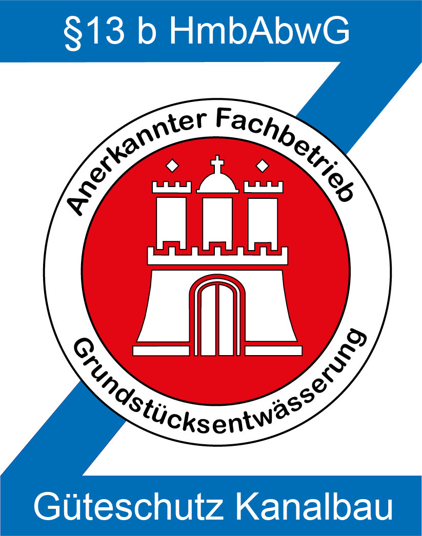 Theo Fischer Erdbau GmbH Quickborn Titel Zertifikat 01