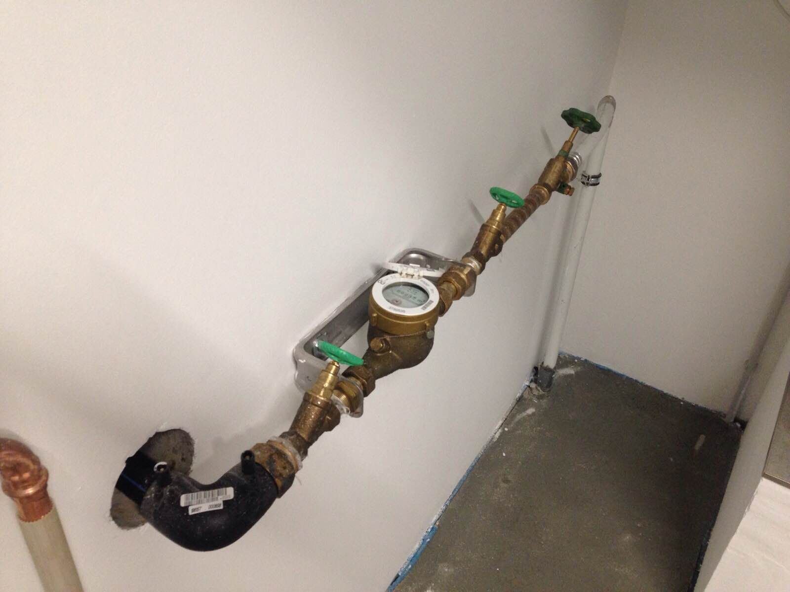 Theo Fischer Erdbau GmbH Quickborn Trinkwasser 01