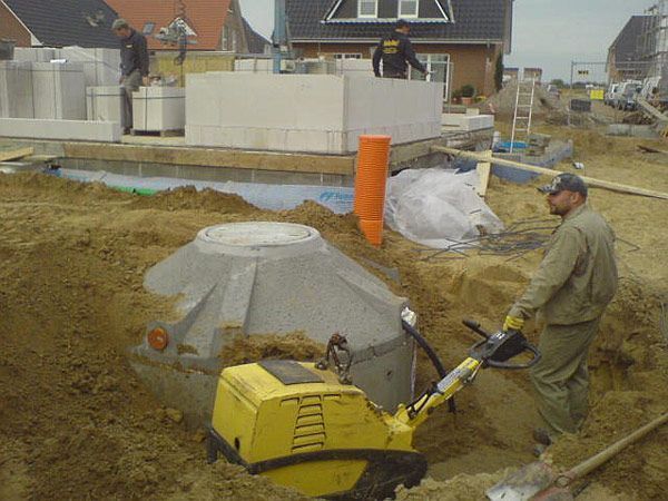 Theo Fischer Erdbau GmbH Quickborn Regenwasser 04