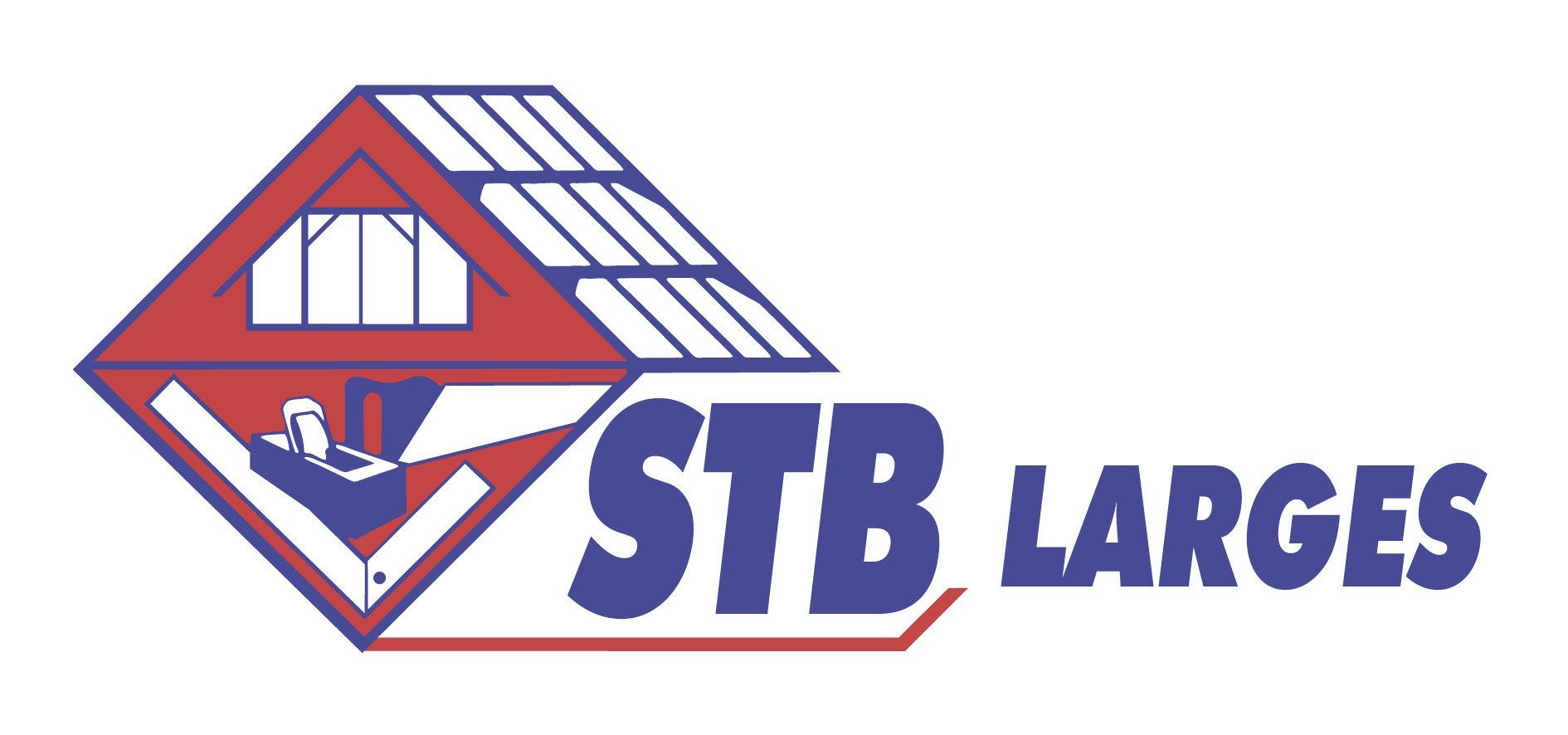 Logo de STB Larges
