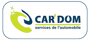 Logo de CAR'DOM
