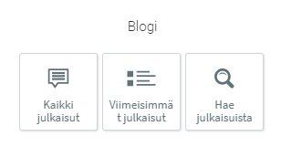 Blogi-widgetit