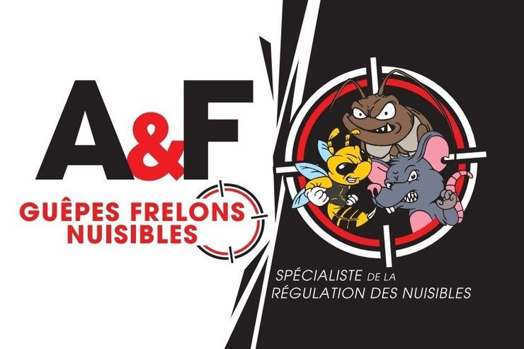 Logo A&F