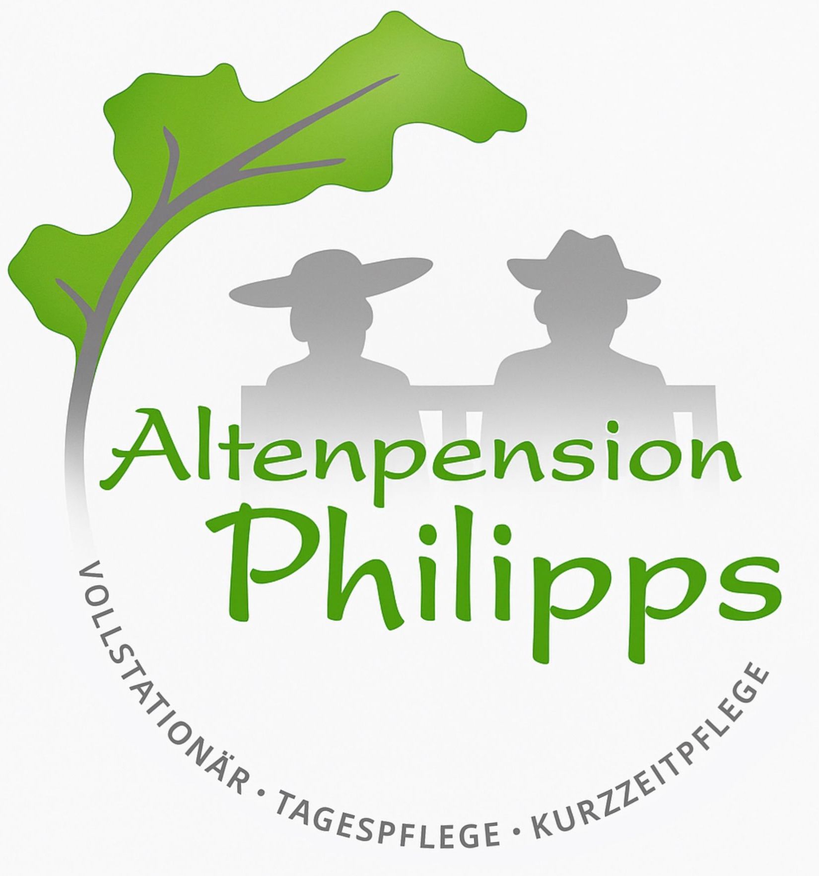 Logo - Altenpension Philipps GmbH & Co. KG in Hamburg