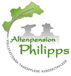 Logo - Altenpension Philipps GmbH & Co. KG in Hamburg