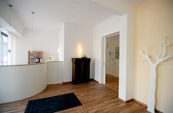 Altenpension Philipps GmbH & Co. KG in Hamburg