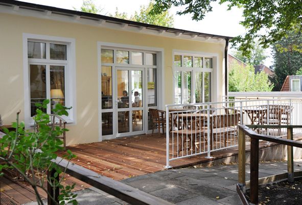 Altenpension Philipps GmbH & Co. KG in Hamburg