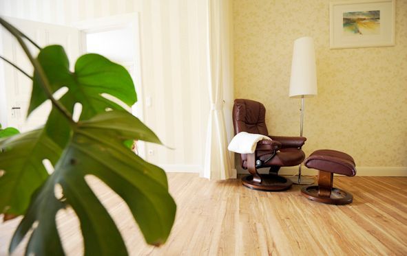 Altenpension Philipps GmbH & Co. KG in Hamburg