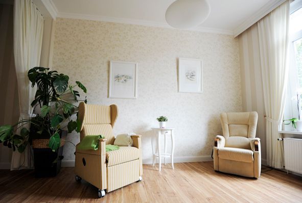 Altenpension Philipps GmbH & Co. KG in Hamburg