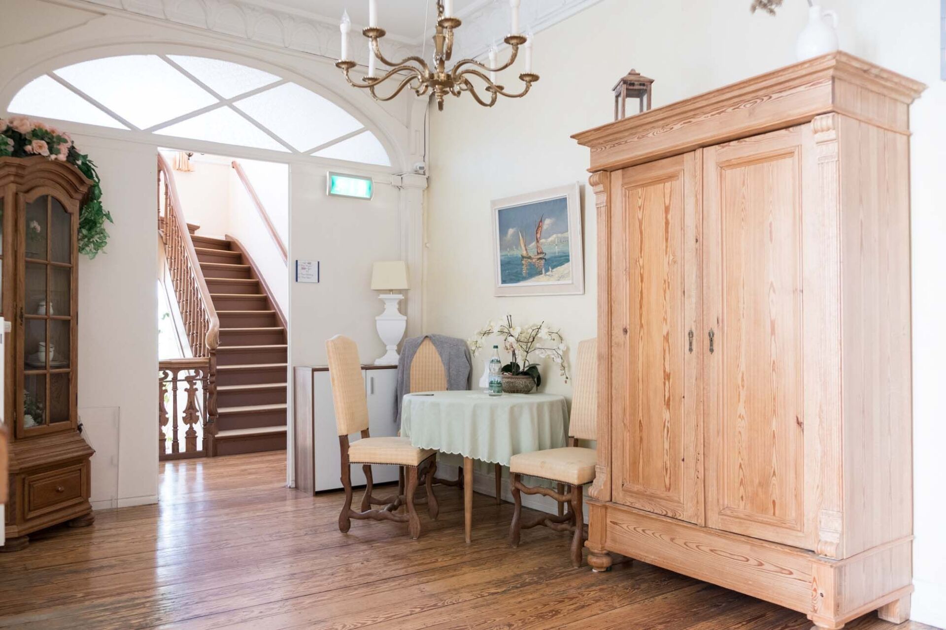 Altenpension Philipps GmbH & Co. KG in Hamburg