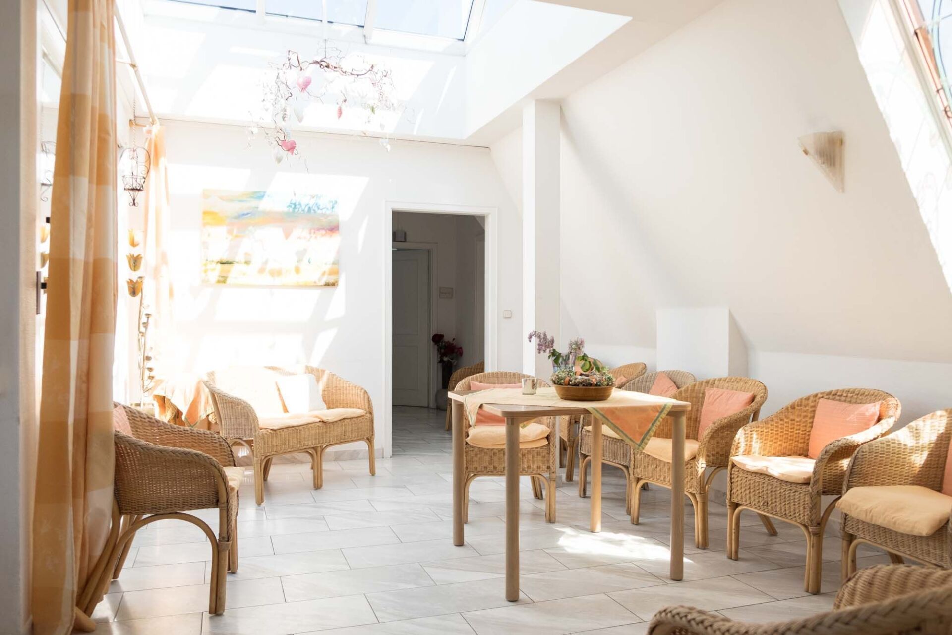 Altenpension Philipps GmbH & Co. KG in Hamburg