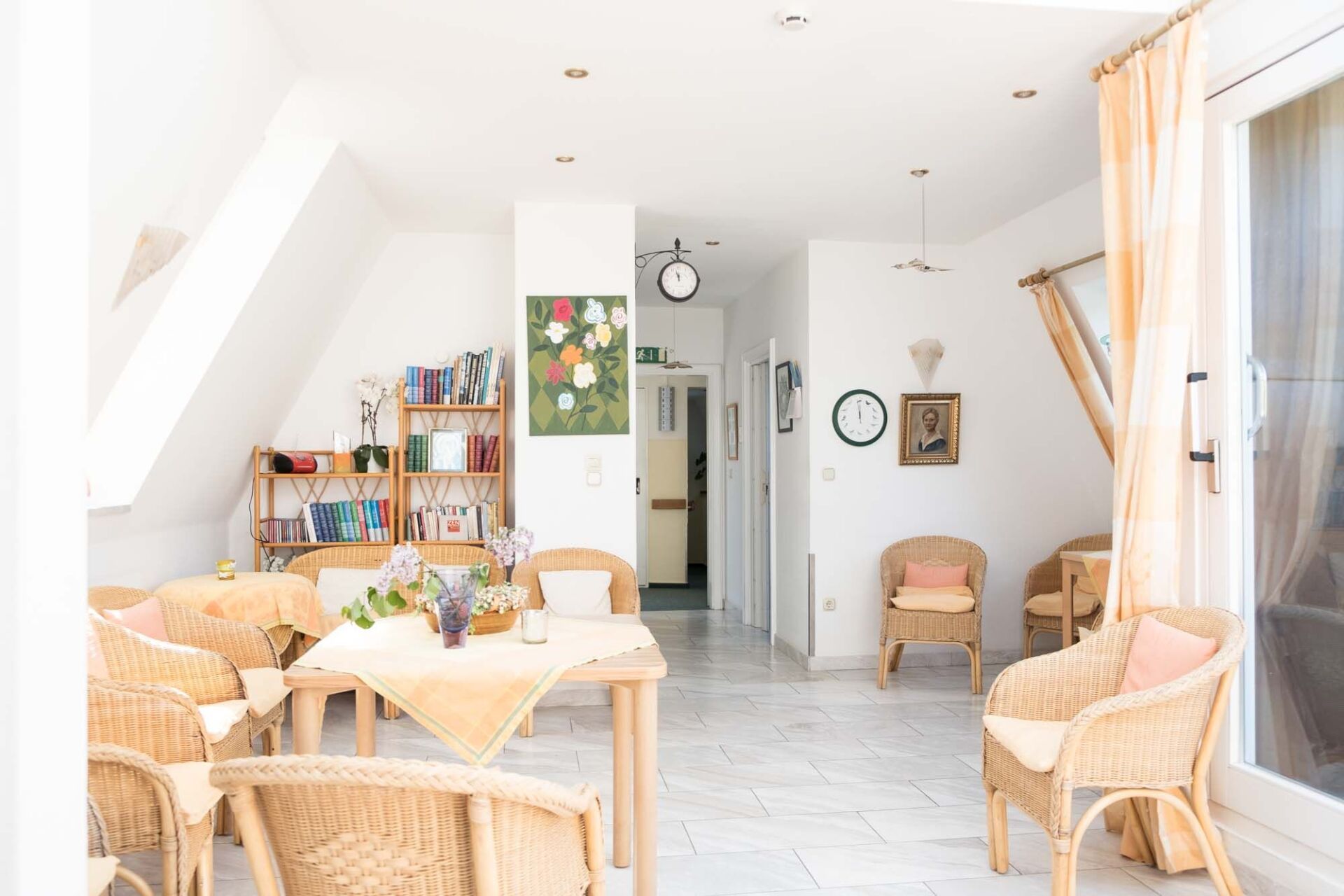 Altenpension Philipps GmbH & Co. KG in Hamburg