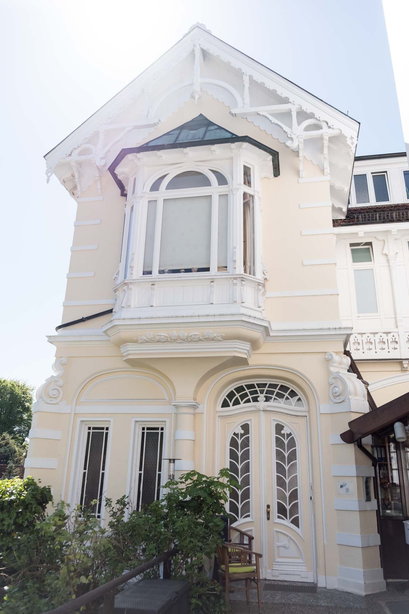 Altenpension Philipps GmbH & Co. KG in Hamburg