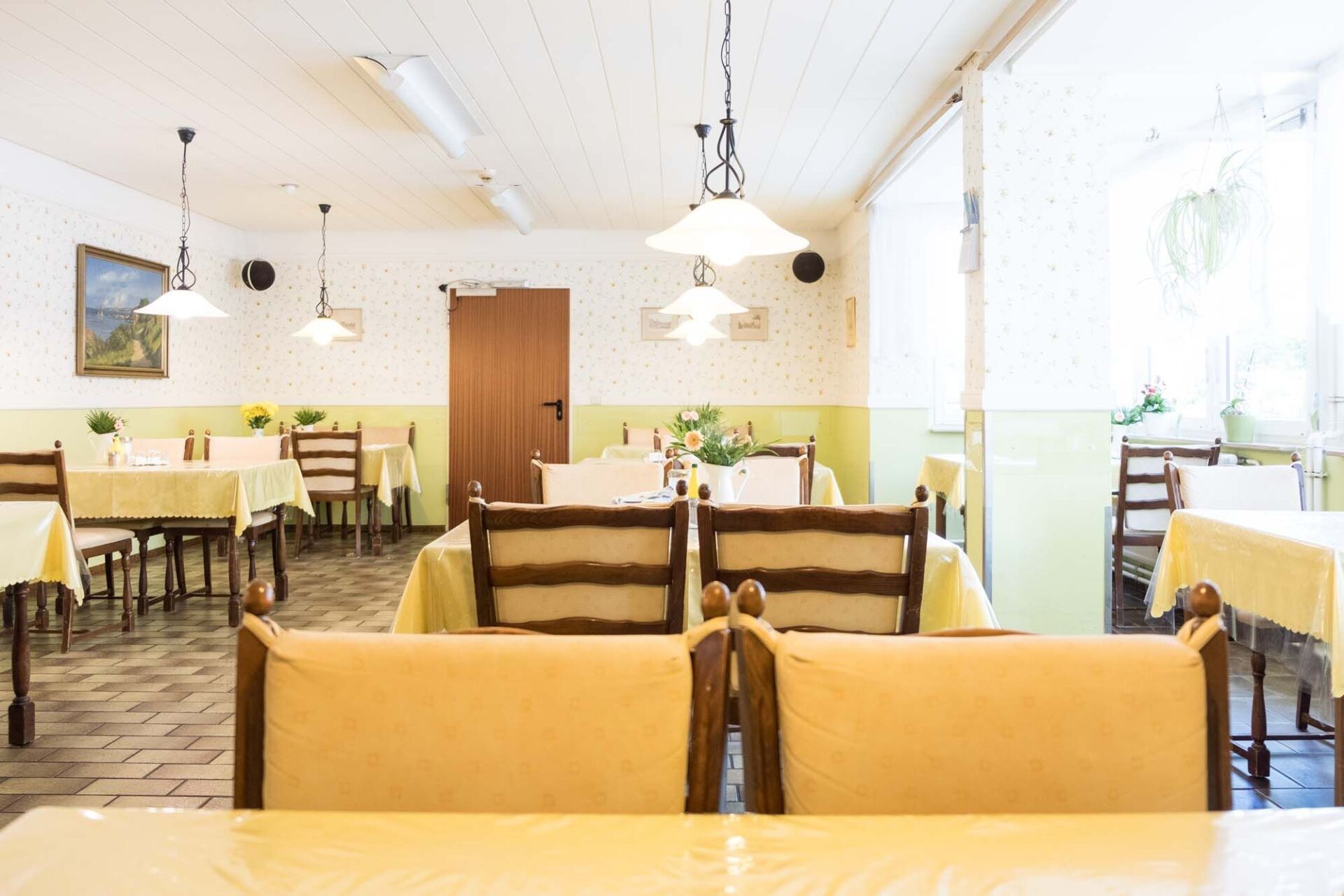 Altenpension Philipps GmbH & Co. KG in Hamburg