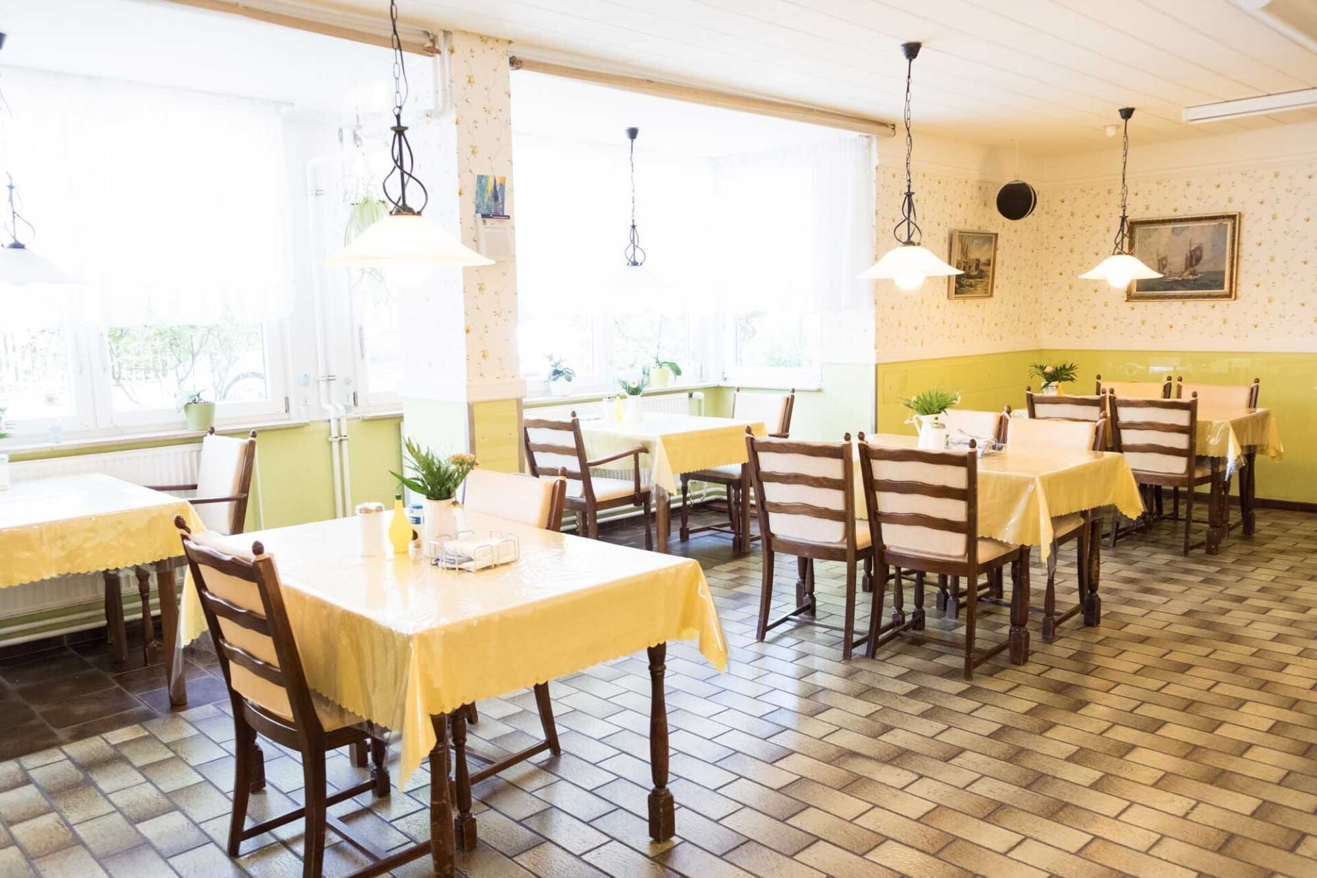 Altenpension Philipps GmbH & Co. KG in Hamburg