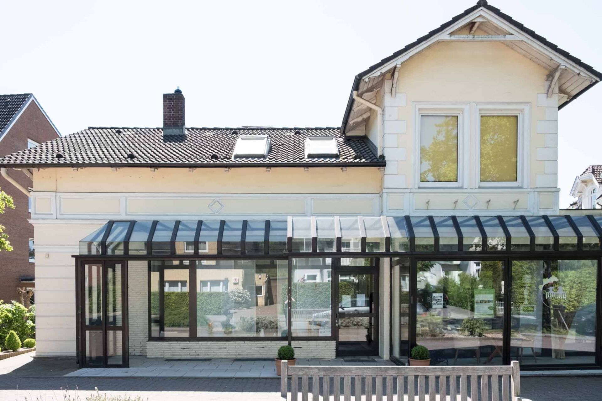 Altenpension Philipps GmbH & Co. KG in Hamburg