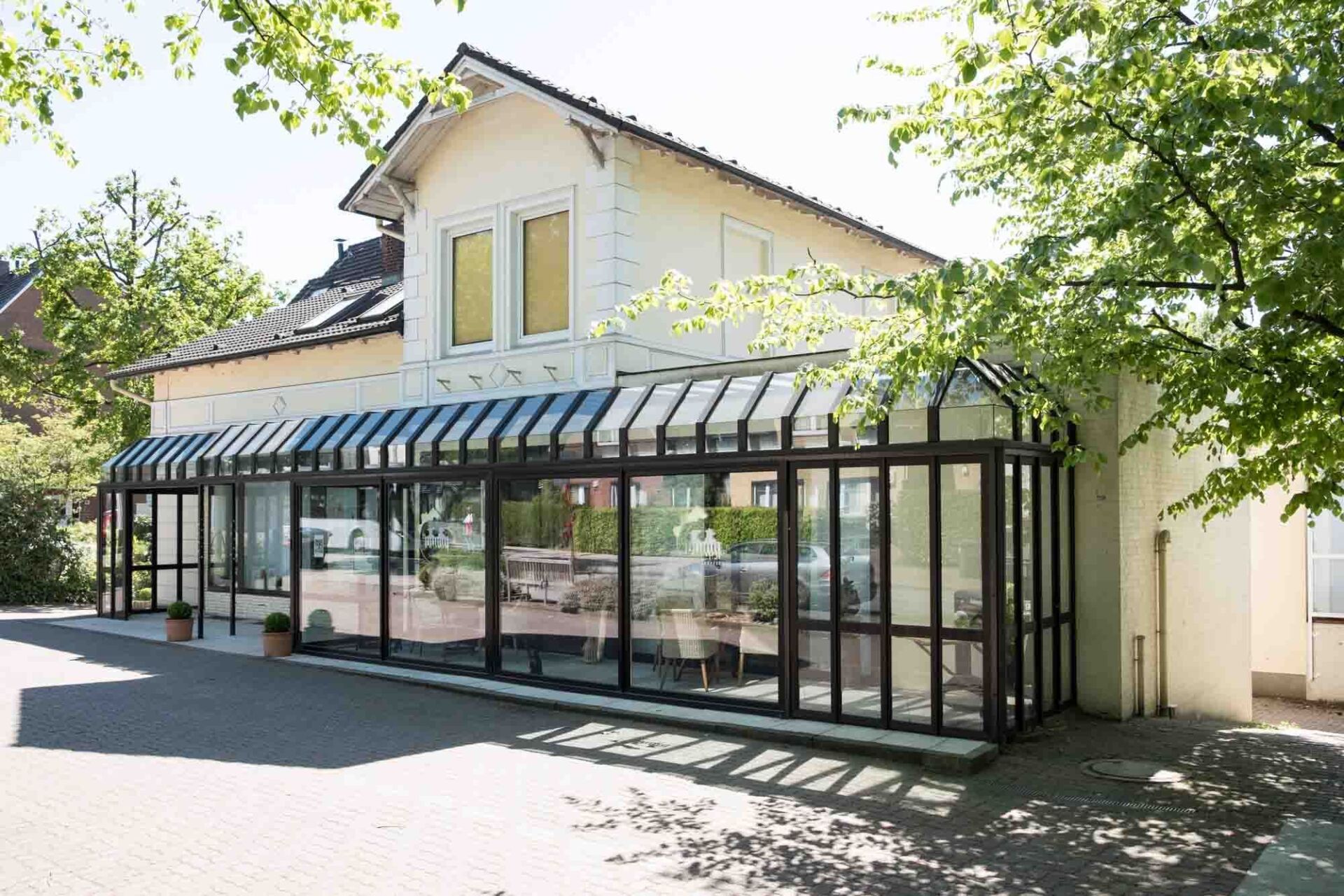 Altenpension Philipps GmbH & Co. KG in Hamburg