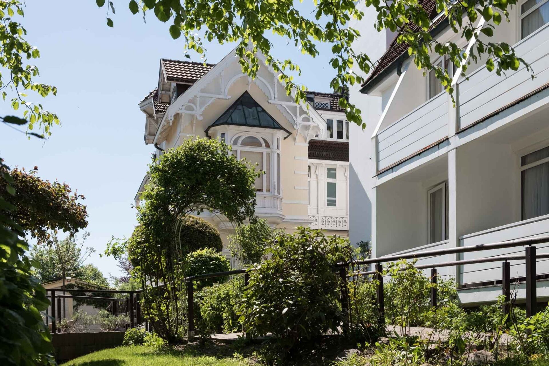 Altenpension Philipps GmbH & Co. KG in Hamburg