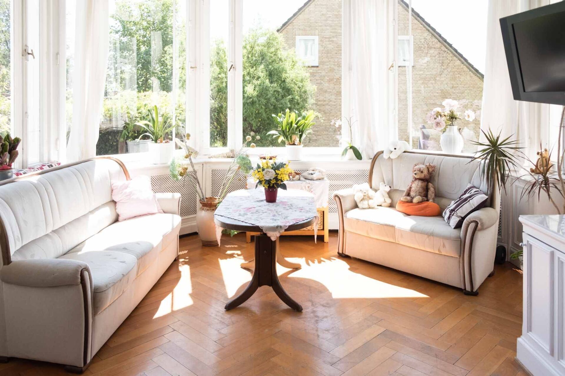 Altenpension Philipps GmbH & Co. KG in Hamburg