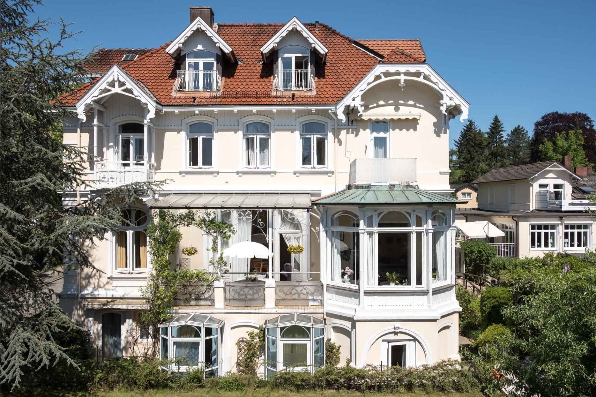 Altenpension Philipps GmbH & Co. KG in Hamburg