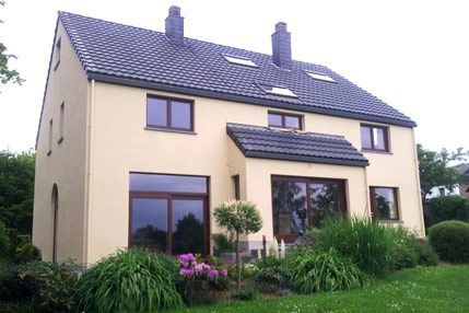 Peinture extérieure