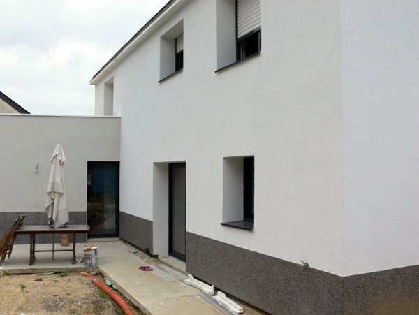 Ravalement de façades