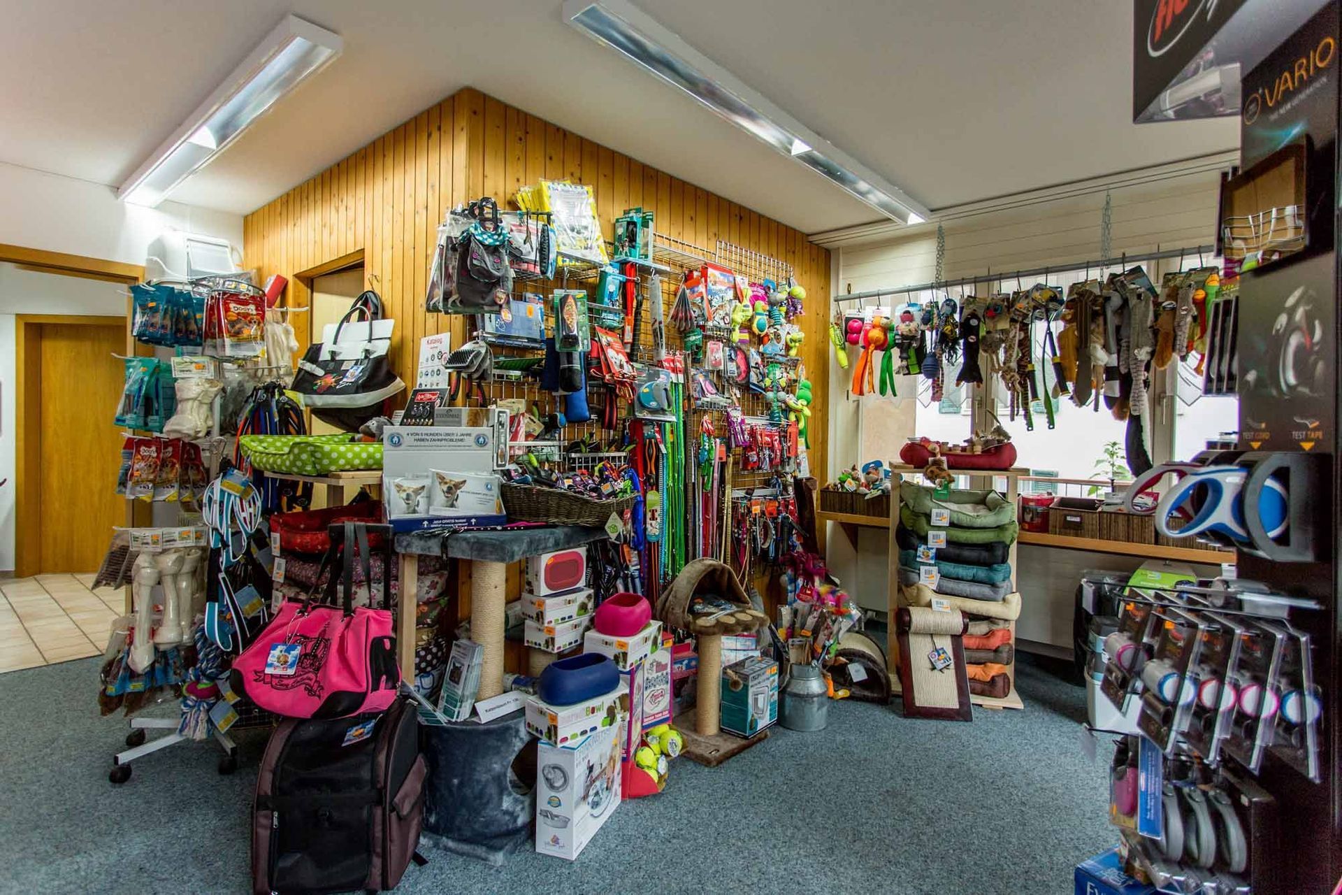 Hundezubehör - Kleintierpraxis Rapp - Urdorf