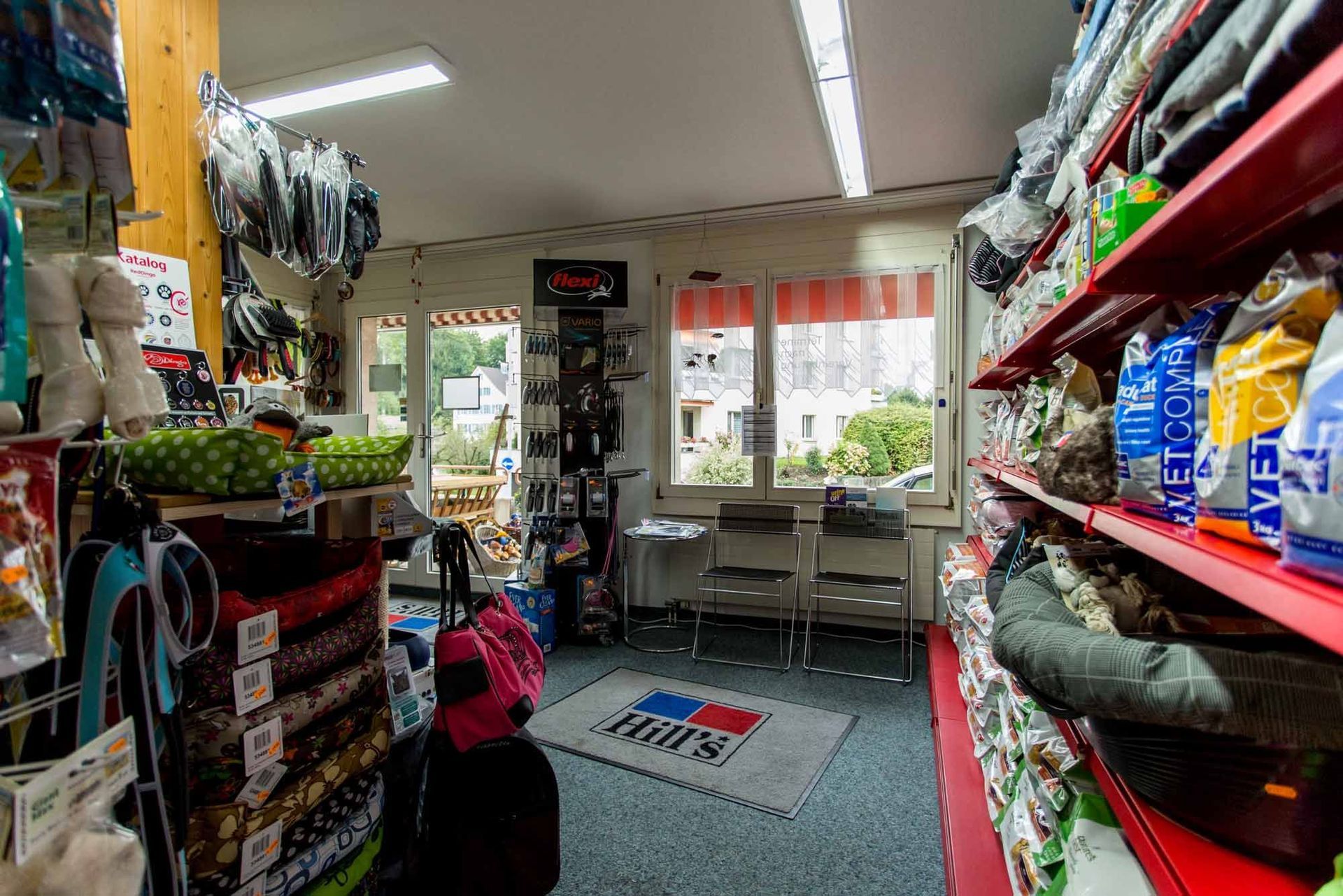 Tierfutter - Kleintierpraxis Rapp - Urdorf