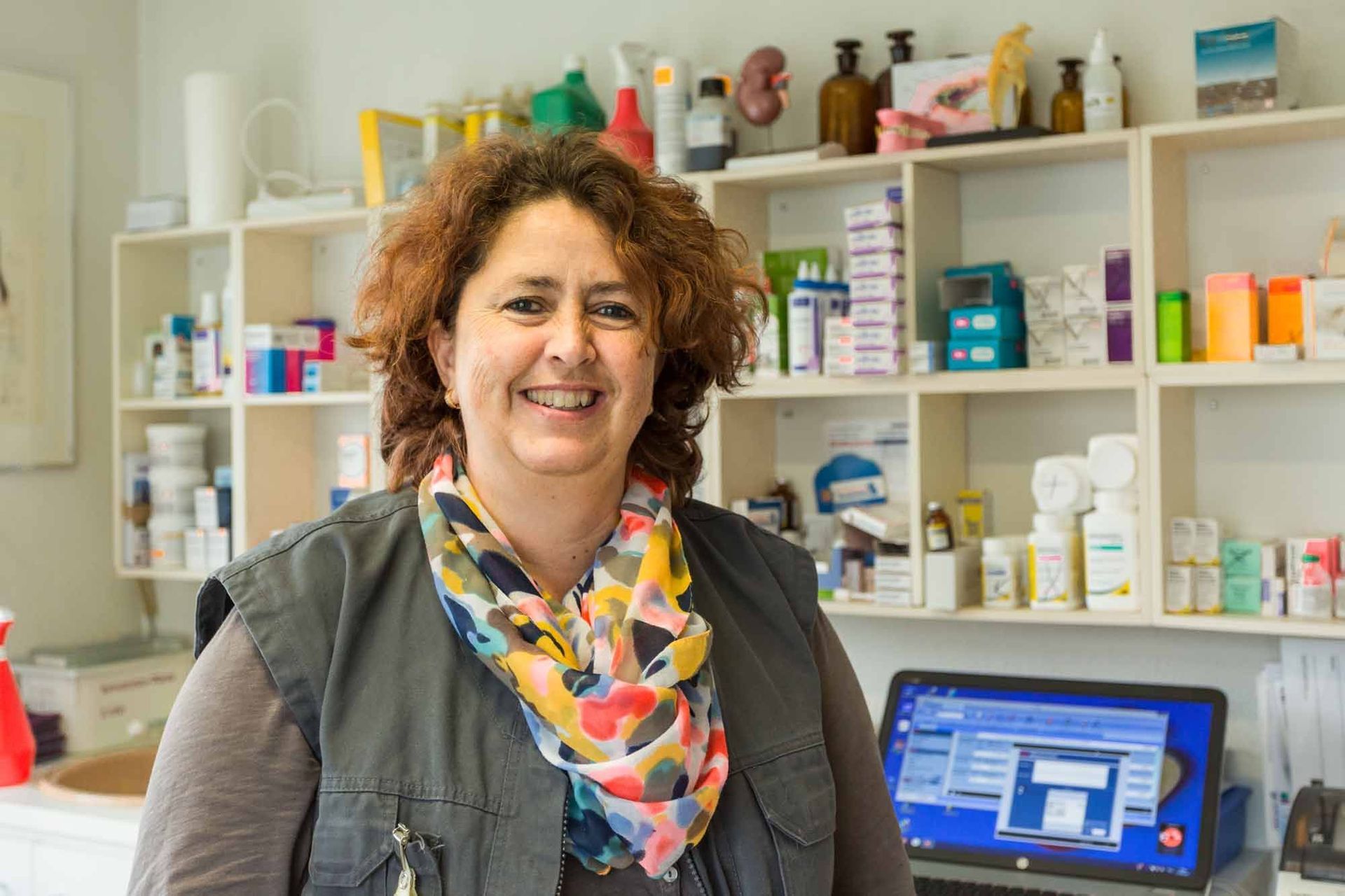 Manuela Rapp - Kleintierpraxis Rapp - Urdorf