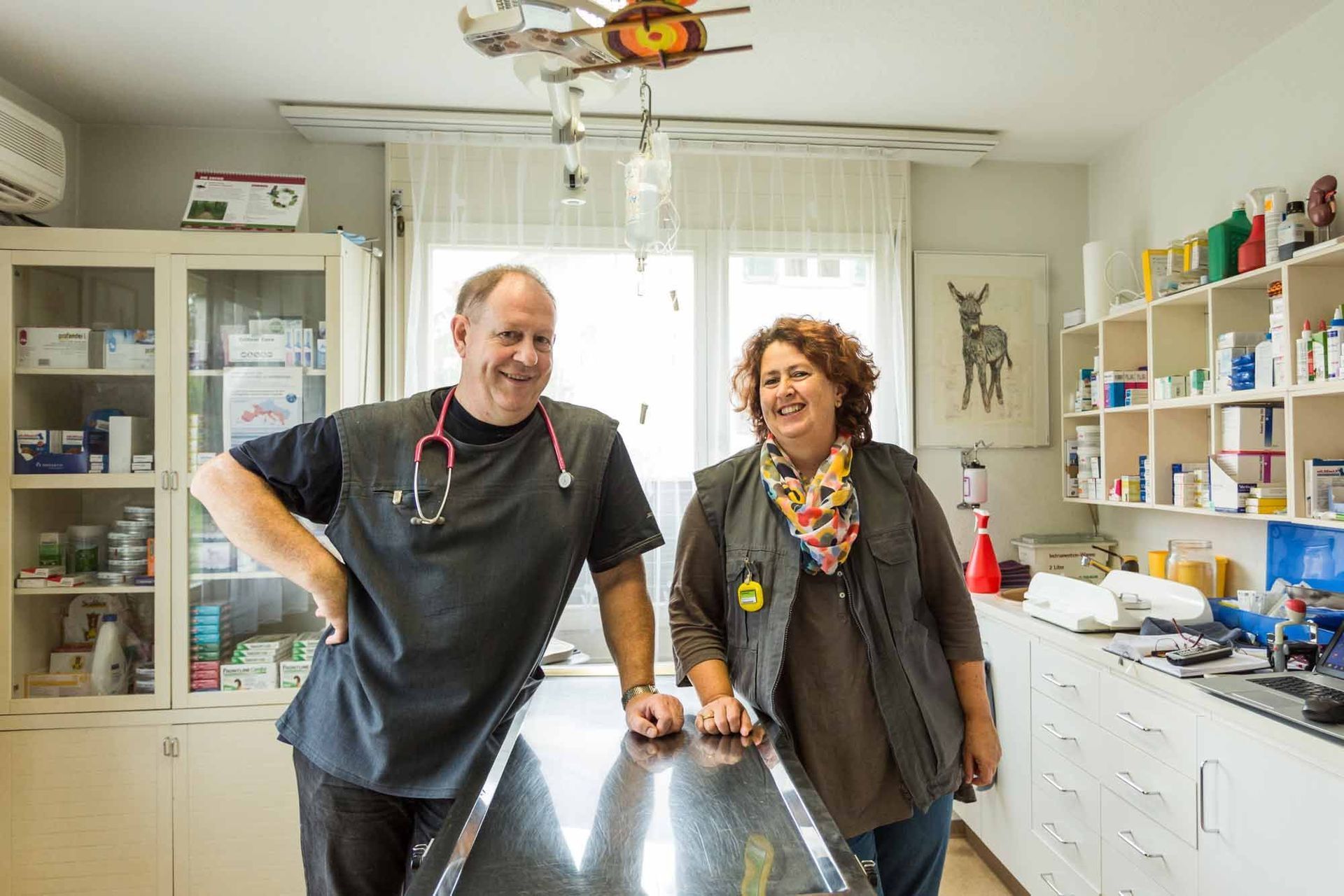 Kleintierpraxis - Kleintierpraxis Rapp - Urdorf