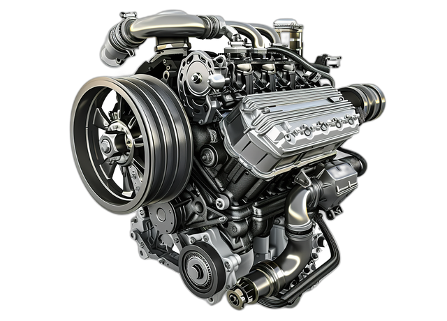 Un moteur.