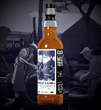 Brave New Spirits - Ardbeg - 15yo -  Islay Single Malt Scotch Whisky
Finished in a 1st fill Rivesaltes Barrique
Strength:
54.5% ABV
Bottles:
308
Tasting Notes:
Ashy smokiness, candied orange peel, black cherry compote, dried thyme
Comments:
Bottled for Islay Whisky Festival 2025
