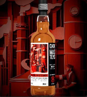 Brave New Spirits - Ardmore - 8yo -  Highland Single Malt Scotch Whisky
Finished in a 1st fill Madeira Barrique
Strength:
57.1% ABV
Bottles:
300
